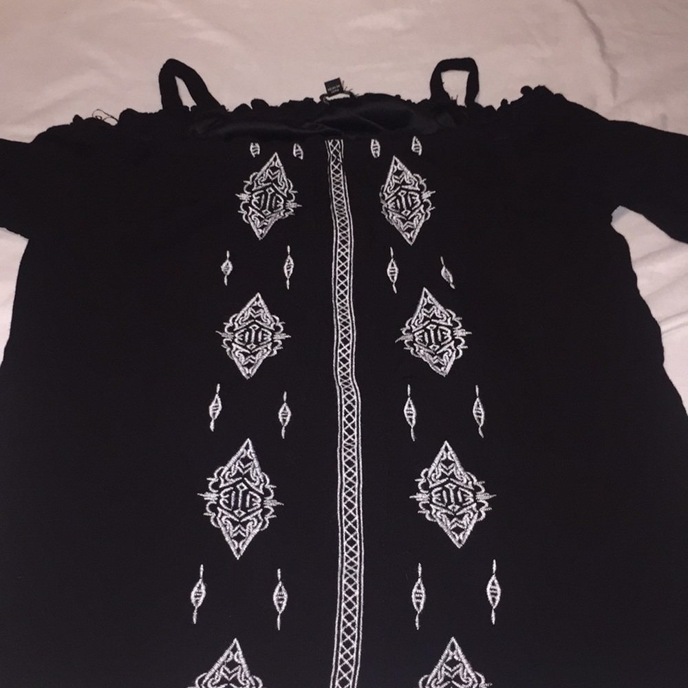 Art class blouse
